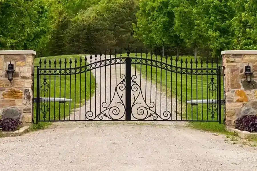 How Gate Installation Enhances Property Security Memphis, TN How Gate Installation Enhances Property Security Memphis, TN
